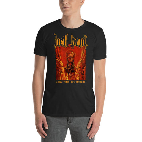 HELL BENT - Apocalyptic Lamentations T-Shirt