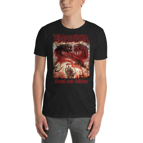 RIBSPREADER - Crawl And Slither T-Shirt