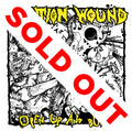 VIOLATION WOUND - Open Up And Burn CD