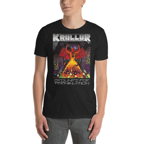 KRULLUR - Grounds For Termination T-Shirt