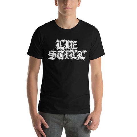 LIE STILL - Logo T-Shirt