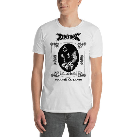 COFFINS / SECOND TO NONE - Nine Cocoons Of Dens To F T-Shirt