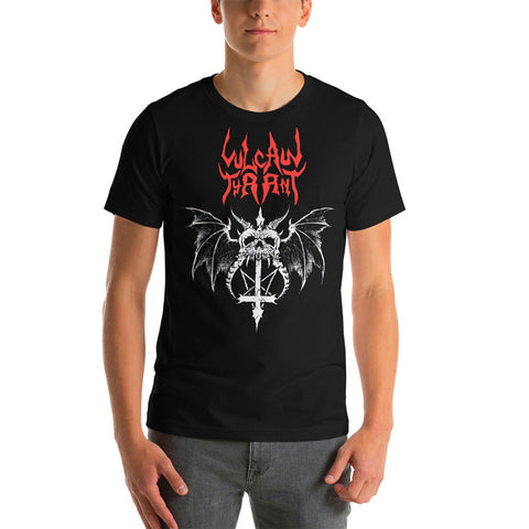 VULCAN TYRANT - Vulcanocide T-Shirt
