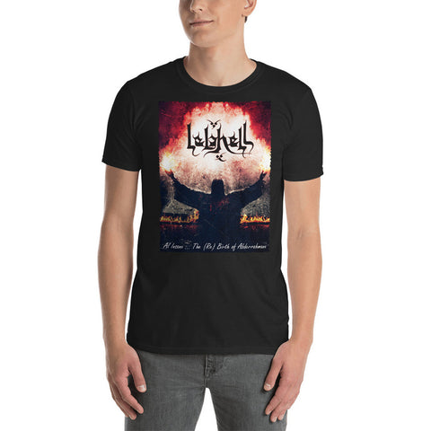 LELAHELL - Al Insane... The (Re)Birth Of Abderrahmane T-Shirt