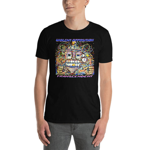 VIOLENT OPPOSITION - Transcendent T-Shirt