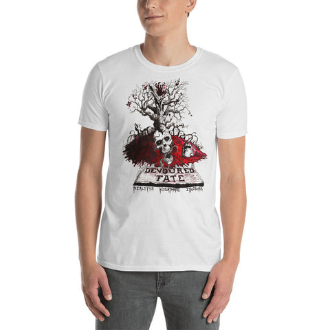 DEVOURED FATE - Reality's Nightmare Illusions T-Shirt