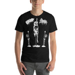 SEROTONIN LEAKAGE / CHARCUTERIE - Split T-Shirt