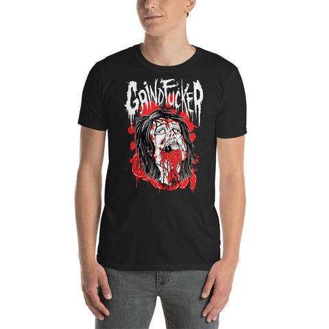 MENTAL FUNERAL - Grindfucker T-Shirt
