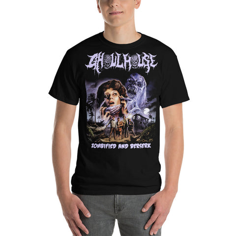 GHOULHOUSE - Zombified And Berserk T-Shirt