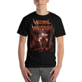 VISCERAL VIOLATION - Carnival Cannibal T-Shirt