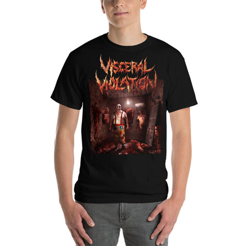VISCERAL VIOLATION - Carnival Cannibal T-Shirt