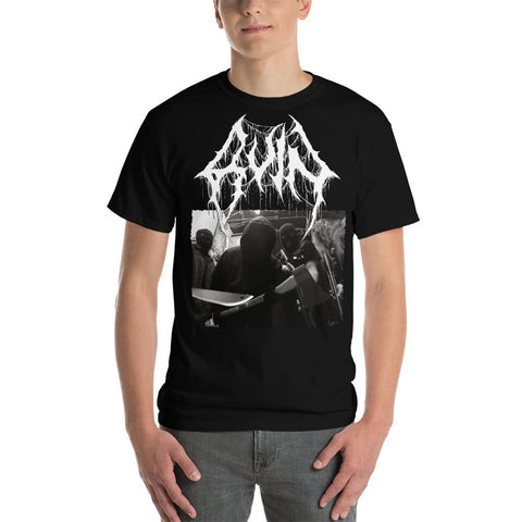 RUIN - Death Metal Cult T-Shirt