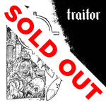TRAITOR - Delaware Destroyers CD