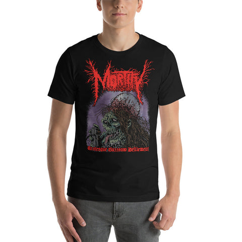 MORTIFY - Grotesque Buzzsaw Defilement T-Shirt