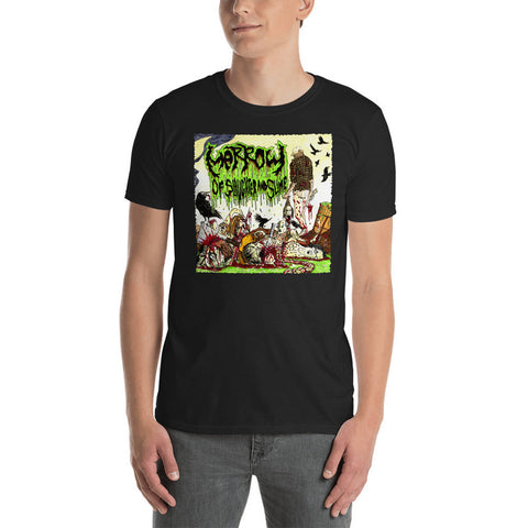 MARROW - Of Slaughter And Slime T-Shirt