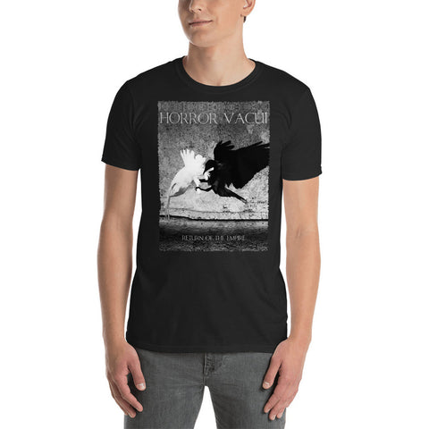 HORROR VACUI - Return Of The Empire T-Shirt