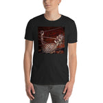 COFFINS / SPUN IN DARKNESS - Split (Repress Artwork) T-Shirt