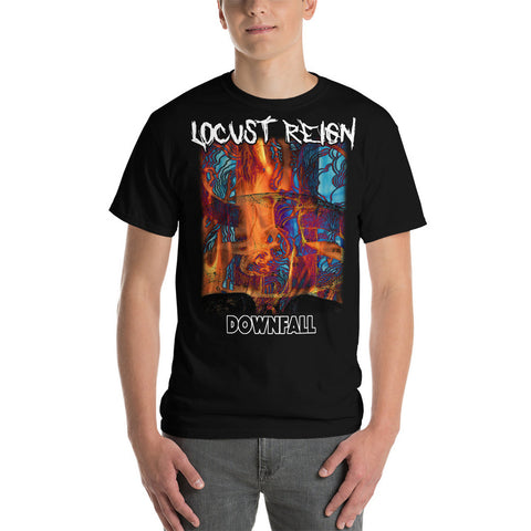 LOCUST REIGN - Downfall T-Shirt