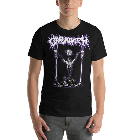 GREENWITCH - A Grotesque Infinity T-Shirt