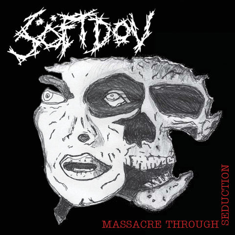 SÖFT DOV - Massacre Through Seduction CD