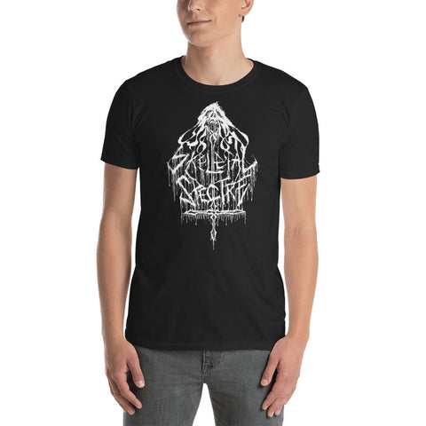 SKELETAL SPECTRE - Logo T-Shirt