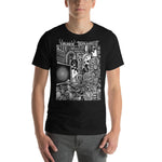 Y-INCISION / TREASONIST - Mechanical Perdition T-Shirt