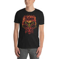 BELDAM - Altar Of The Three-Eyed Demon Goat (Red/Yellow) T-Shirt