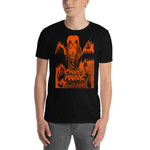 CROPSY MANIAC - The Burning Carnage T-Shirt