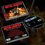 METALUCIFER - Heavy Metal Ninja (American Assault) CD