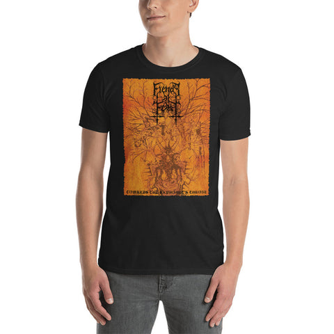 FIENDS AT FEAST - Towards The Baphomet's Throne T-Shirt
