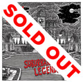 SMASH POTATER - Suburban Legends CD
