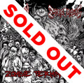 ZOMBIE RITUAL / TERMINATION FORCE - Zombie Termination "Split" CD
