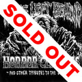 THOSE LEFT BEHIND - Horror Classics And Other Tributes To The Darkside CD