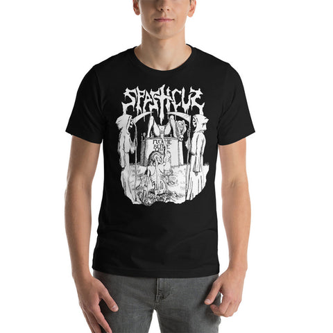 SPASTICUS - Fuck Me Before I Die T-Shirt