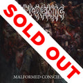 EPI-DEMIC - Malformed Conscience CD