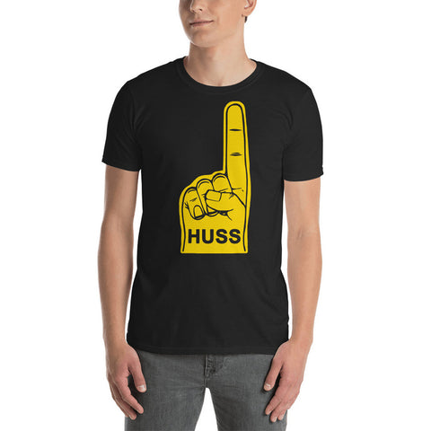 HORROR PAIN GORE DEATH PRODUCTIONS - Huss Finger T-Shirt