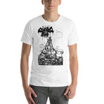 COVERED IN SORES - Civilian Casualties T-Shirt