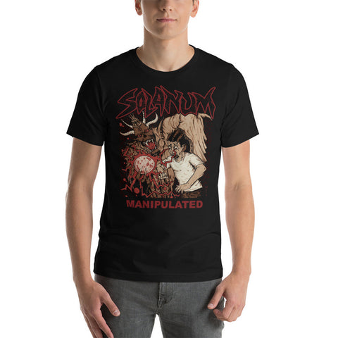 SOLANUM - Manipulated T-Shirt