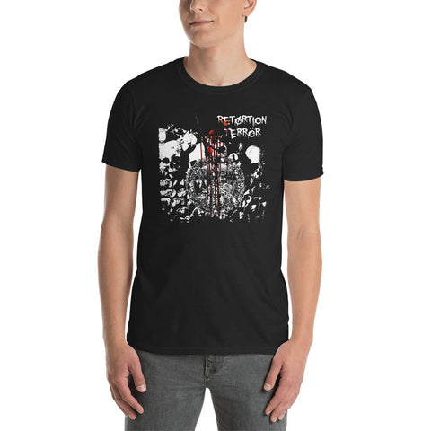 RETORTION TERROR - Retortion Terror T-Shirt