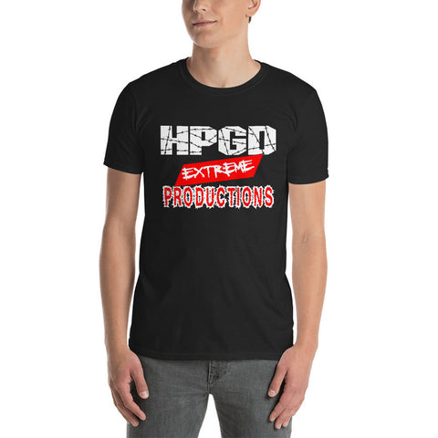 HORROR PAIN GORE DEATH PRODUCTIONS - HPGD Extreme Productions T-Shirt