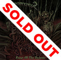 SPUN IN DARKNESS - Feast Of The Undead CD