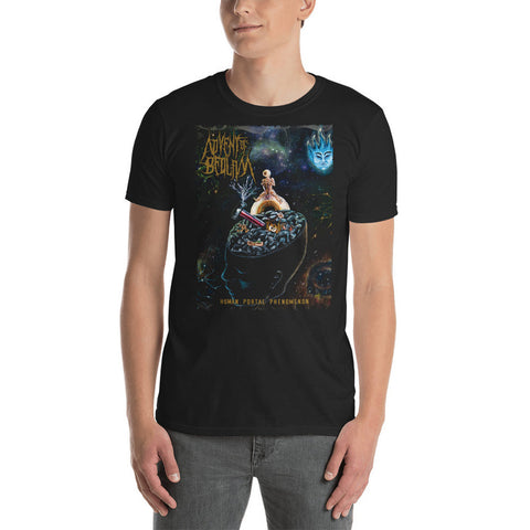 ADVENT OF BEDLAM - Human Portal Phenomenon T-Shirt