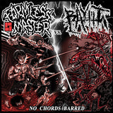 FORMLESS MASTER / BAYHT LAHM - No Chords Barred CD