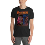 MAUSOLEUM - Cadaveric Displays From The Funeral T-Shirt
