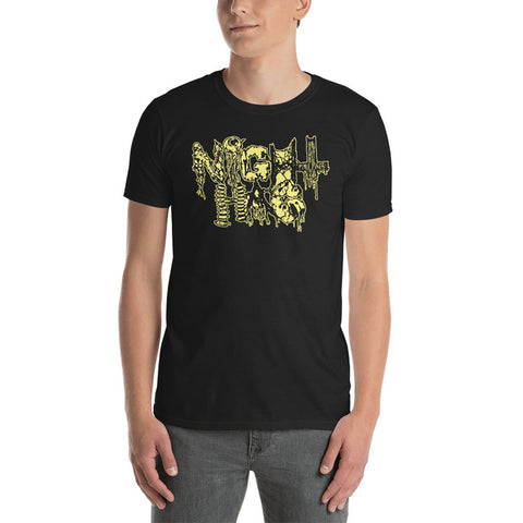 NIGHT HAG - Logo T-Shirt