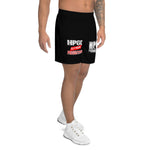 HORROR PAIN GORE DEATH PRODUCTIONS - HPGD Extreme Productions Athletic Shorts with Pockets