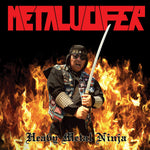METALUCIFER - Heavy Metal Ninja (American Assault) CD