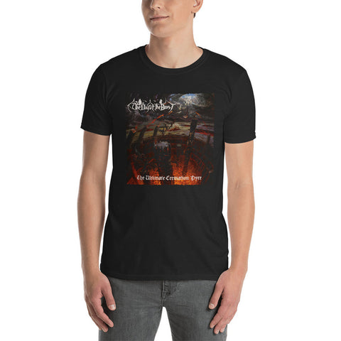THE DAY OF THE BEAST - The Ultimate Cremation Pyre T-Shirt