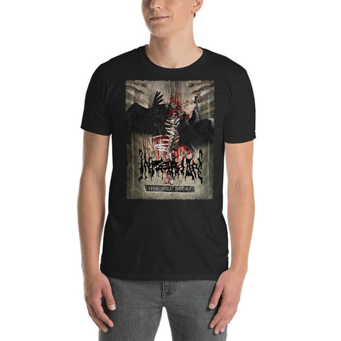 INFERION - This Will Decay T-Shirt