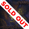 CRACK HOUSE - Smoke Crack In Hell 7-Inch Record